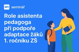 Role asistenta pedagoga v adaptaci